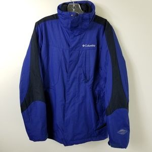 Columbia Interchange Omni Heat Jacket